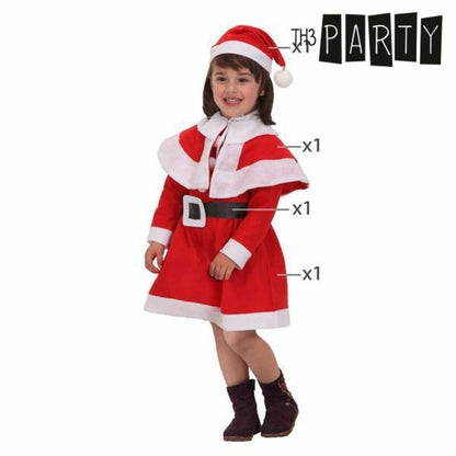 Costume for Children Mother Christmas - Little Baby Shop