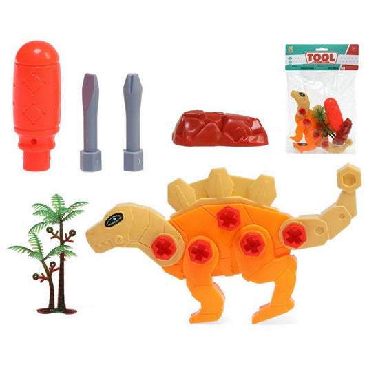 Dinosaur Screw and unscrew - Little Baby Shop