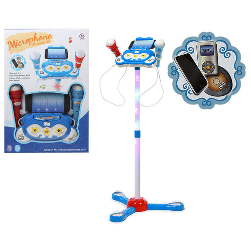 Karaoke Microphone with sound - Little Baby Shop