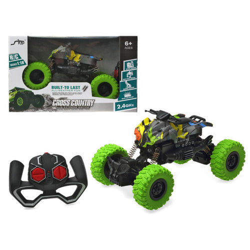 Remote-Controlled Vehicle 29 x 18 cm - Little Baby Shop