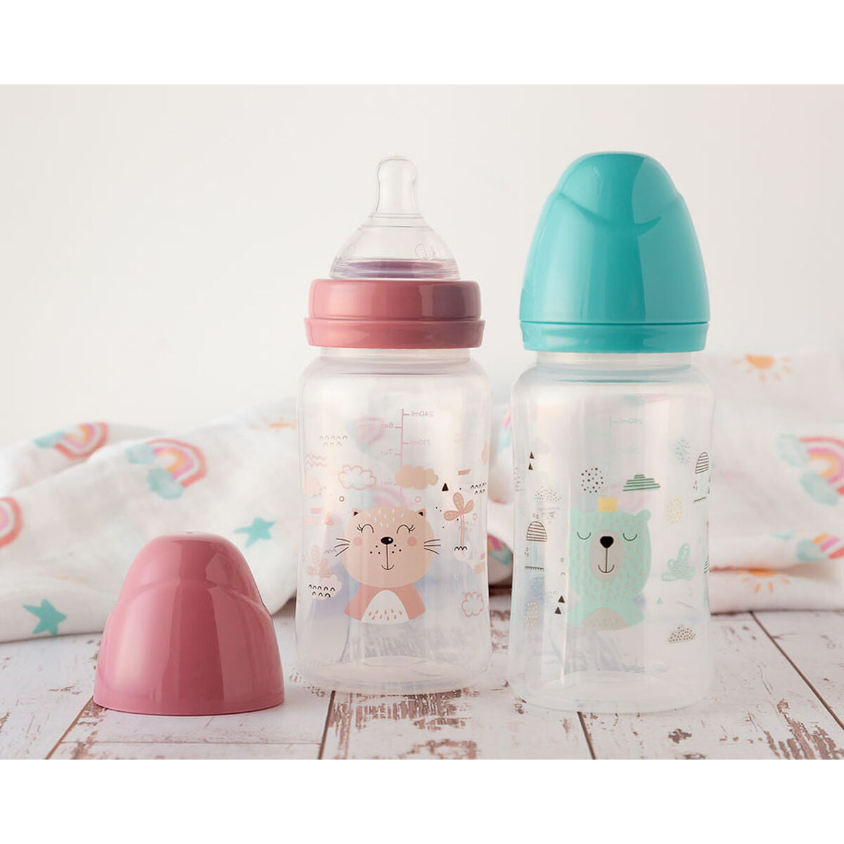 Baby's bottle 240 ml - Little Baby Shop