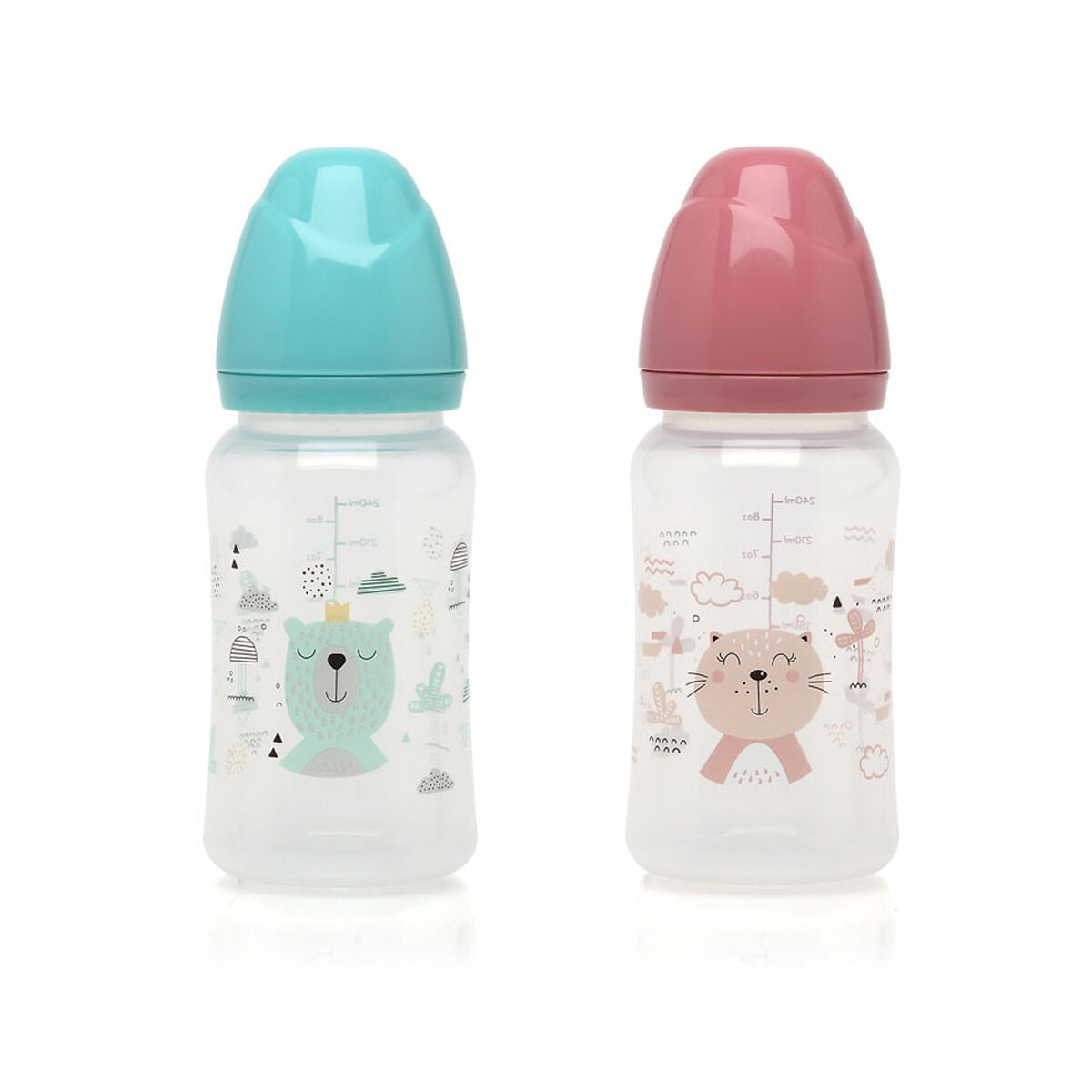 Baby's bottle 240 ml - Little Baby Shop