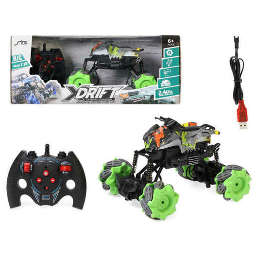 Remote-Controlled Vehicle All terrain - Little Baby Shop