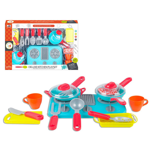 Set of Kitchen Utensils - Little Baby Shop