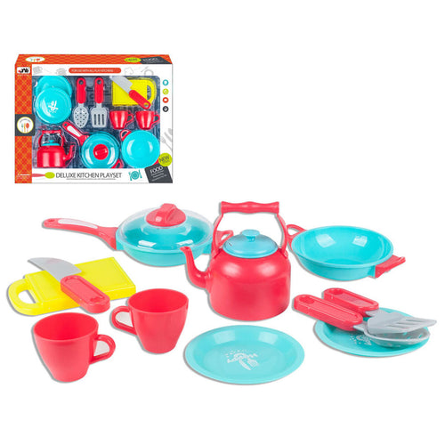 Set of Kitchen Utensils - Little Baby Shop