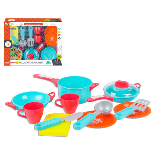 Set of Kitchen Utensils - Little Baby Shop