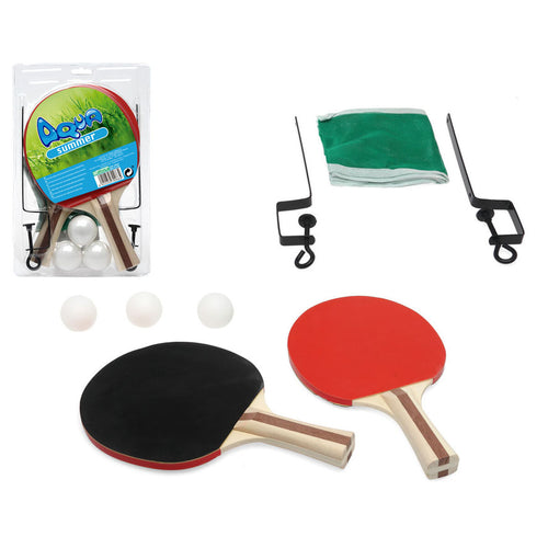 Ping Pong Set with Net - Little Baby Shop