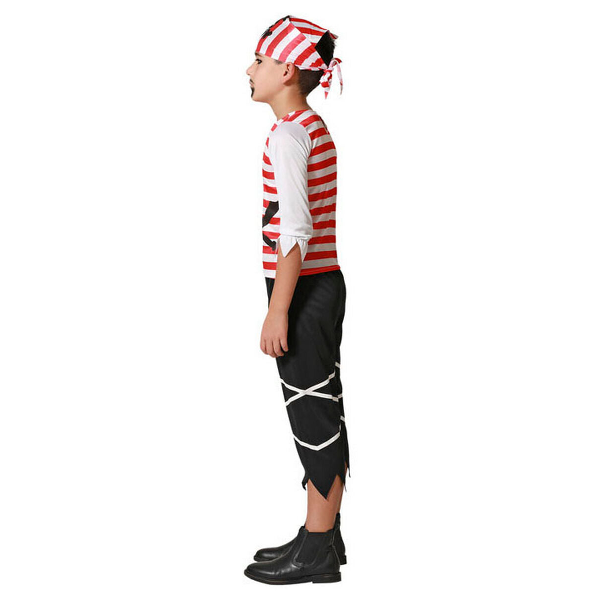 Costume for Children Pirate 3-4 Years - Little Baby Shop