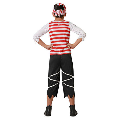 Costume for Children Pirate 3-4 Years - Little Baby Shop