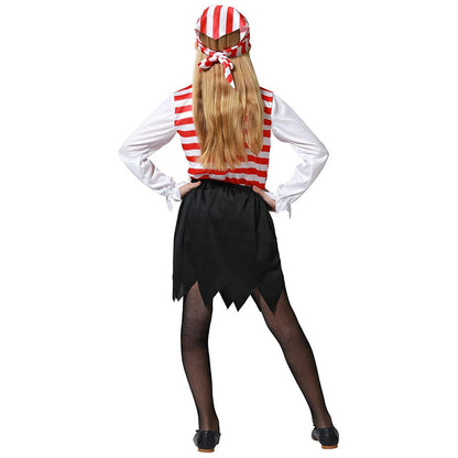 Costume for Children Pirate 3-4 Years - Little Baby Shop