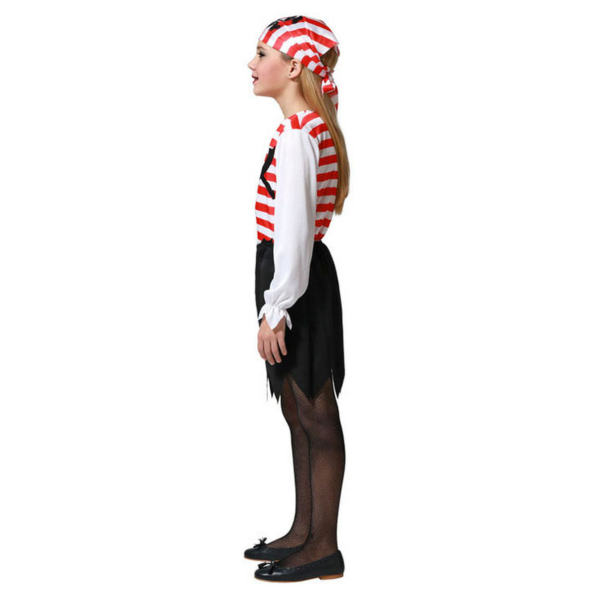 Costume for Children Pirate 5-6 Years - Little Baby Shop