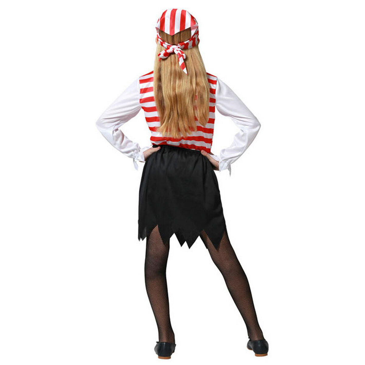 Costume for Children Pirate 5-6 Years - Little Baby Shop