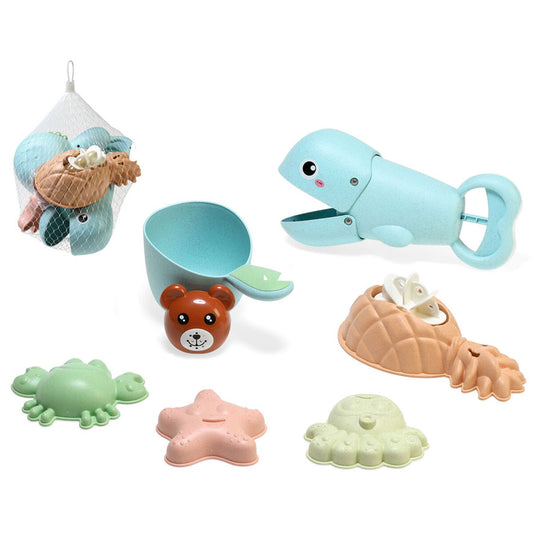 Beach toys set 20 x 10 cm - Little Baby Shop