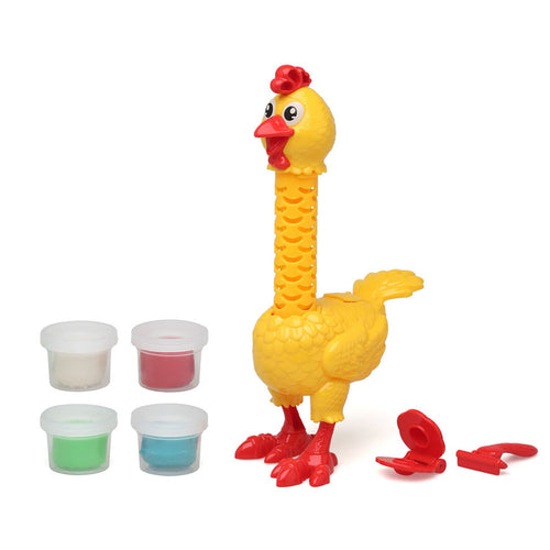 Modelling Clay Game Chicken Egg - Little Baby Shop