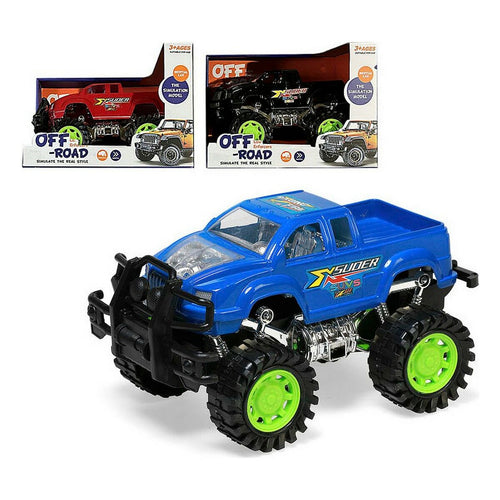 Vehicle All terrain - Little Baby Shop