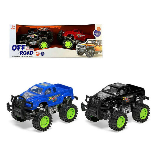 Vehicle Playset All terrain - Little Baby Shop