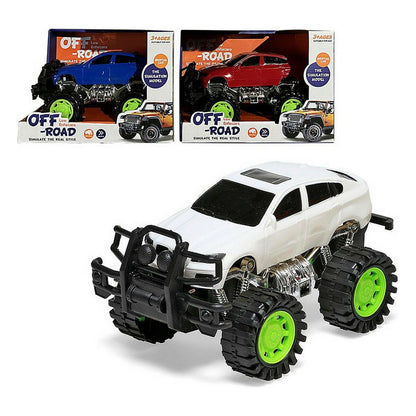 Vehicle All terrain - Little Baby Shop