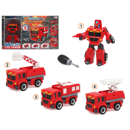 Transformers Red 36 x 21 cm - Little Baby Shop