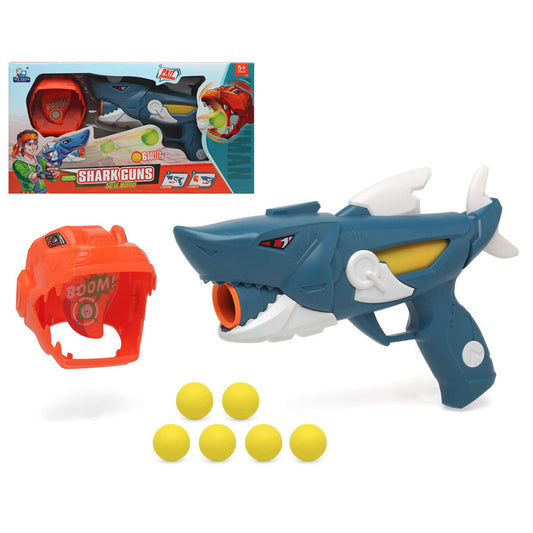 Toy guns Shark - Little Baby Shop