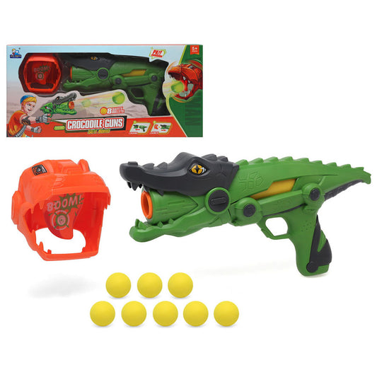 Toy guns Crocodile - Little Baby Shop