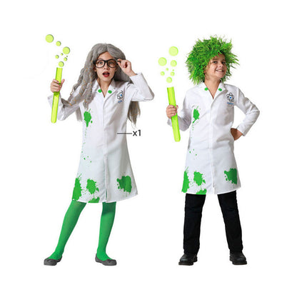 Costume for Children 5-6 Years Scientist - Little Baby Shop