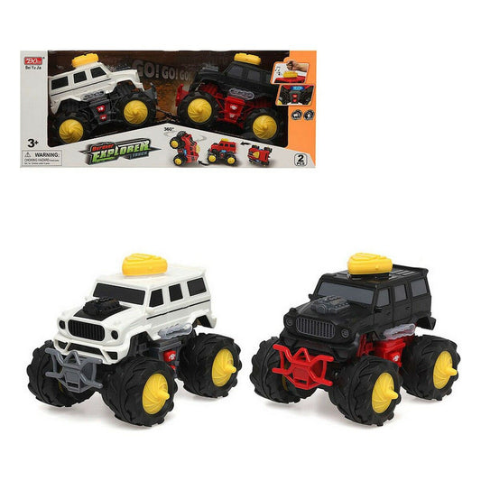 Vehicle Electric 2 Pieces All terrain - Little Baby Shop