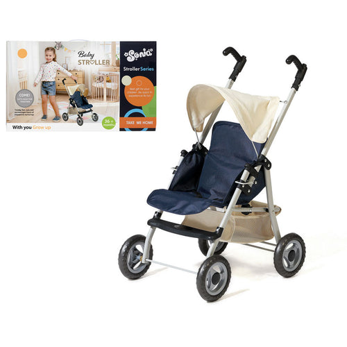 Doll Stroller Stroller Series 50 x 30 cm - Little Baby Shop