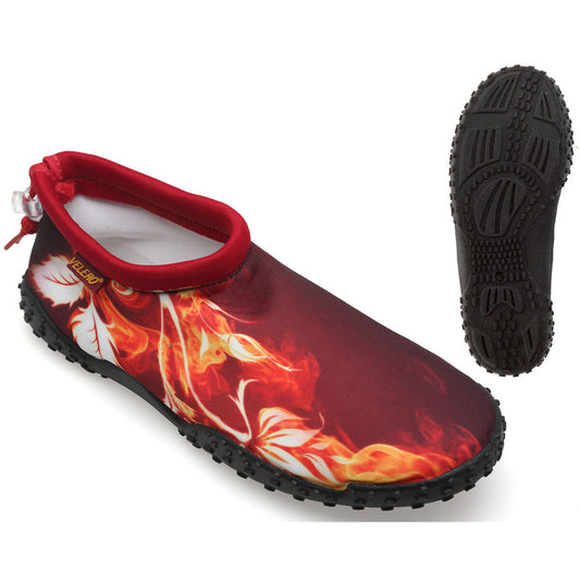 Slippers Fire Red - Little Baby Shop