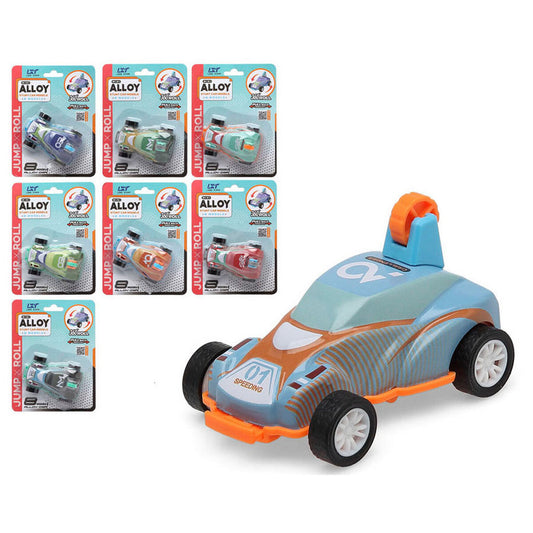 Toy car Jump X Roll 16 x 12 cm - Little Baby Shop