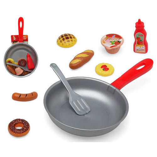 Kitchen Set Breakfast 28 x 16 cm - Little Baby Shop