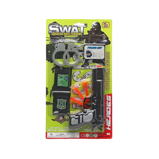 Playset Swat - Little Baby Shop