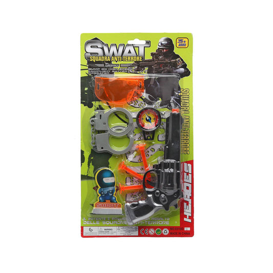 Playset Swat - Little Baby Shop