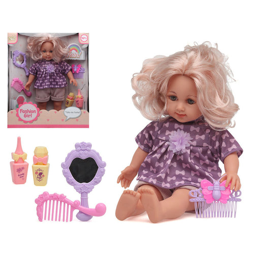 Baby doll Fashion girl - Little Baby Shop