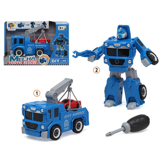 Transformers Blue - Little Baby Shop