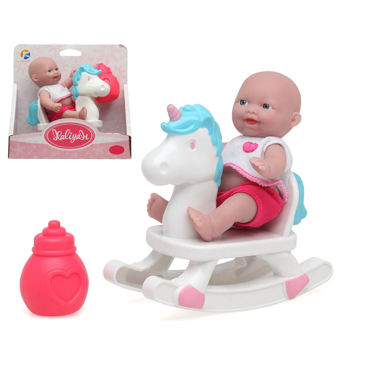 Baby doll Balance - Little Baby Shop