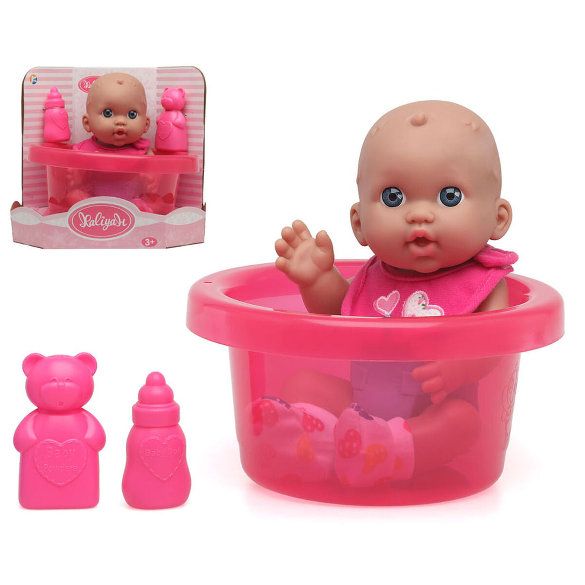 Baby doll Bathtub - Little Baby Shop