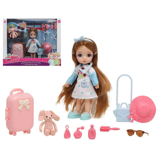 Baby doll Sally - Little Baby Shop