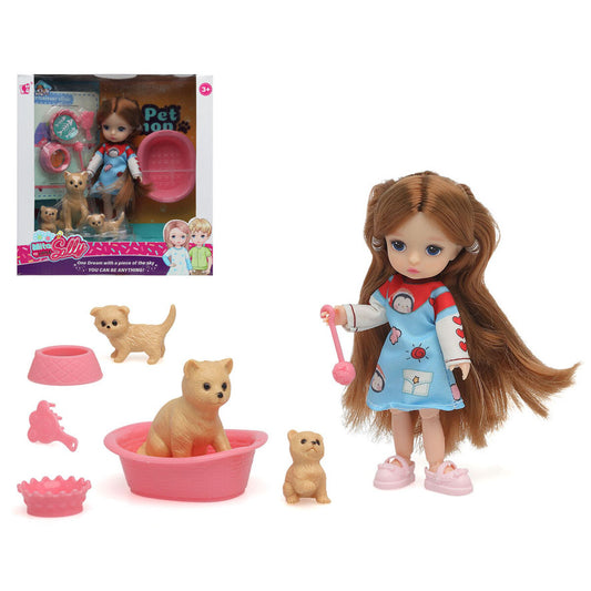 Baby doll Sally Pet Shop - Little Baby Shop