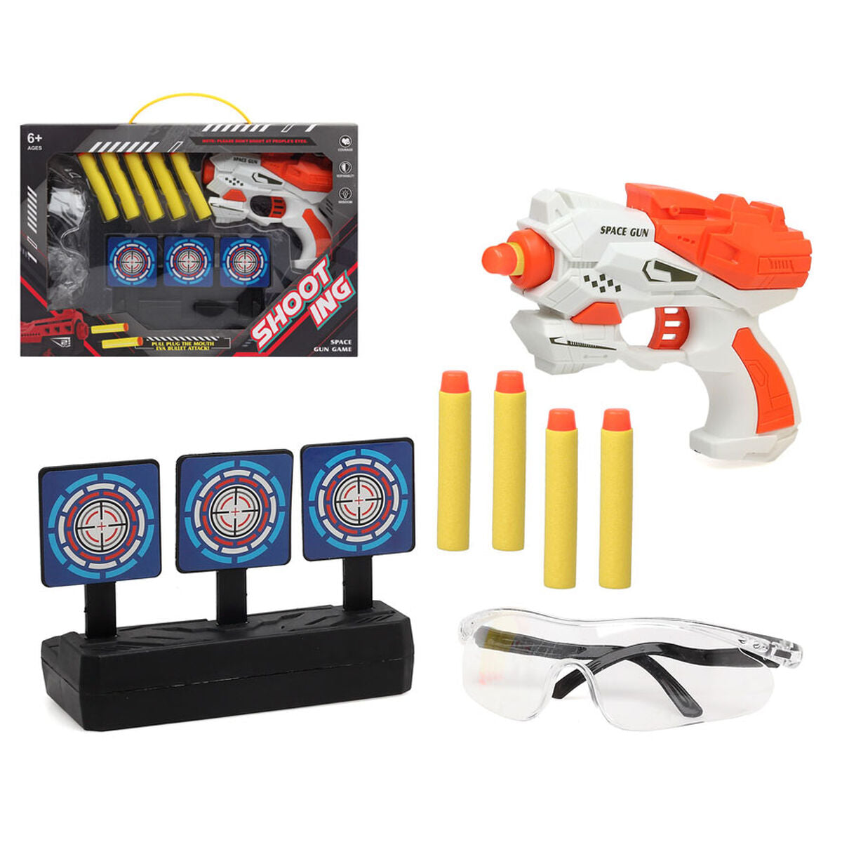 Dart Gun - Little Baby Shop