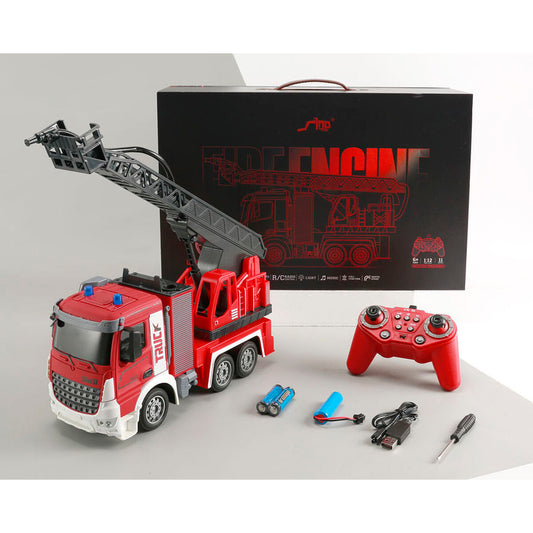 Fire Engine Fire Truck - Little Baby Shop