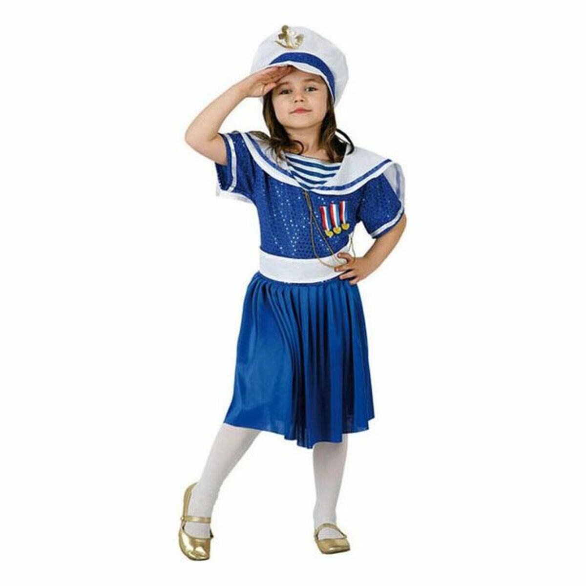 Costume for Children Sea Woman - Little Baby Shop