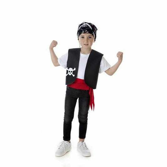 Costume for Children     Pirate (3 Pieces) - Little Baby Shop