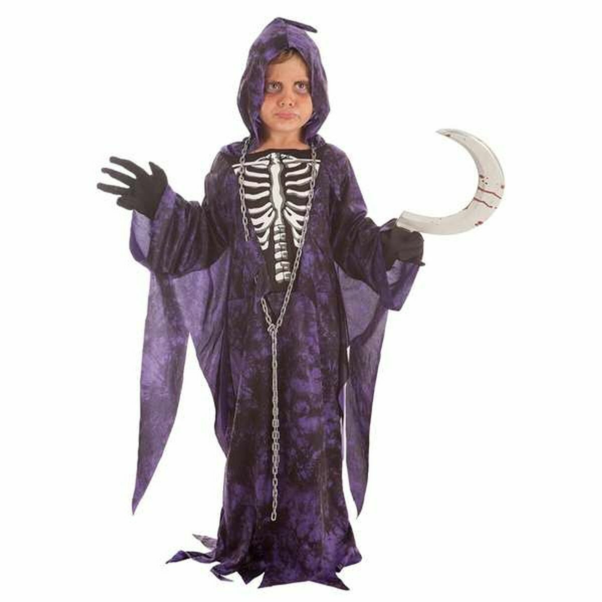 Costume for Children Reaper Tunic (3 Pieces) - Little Baby Shop