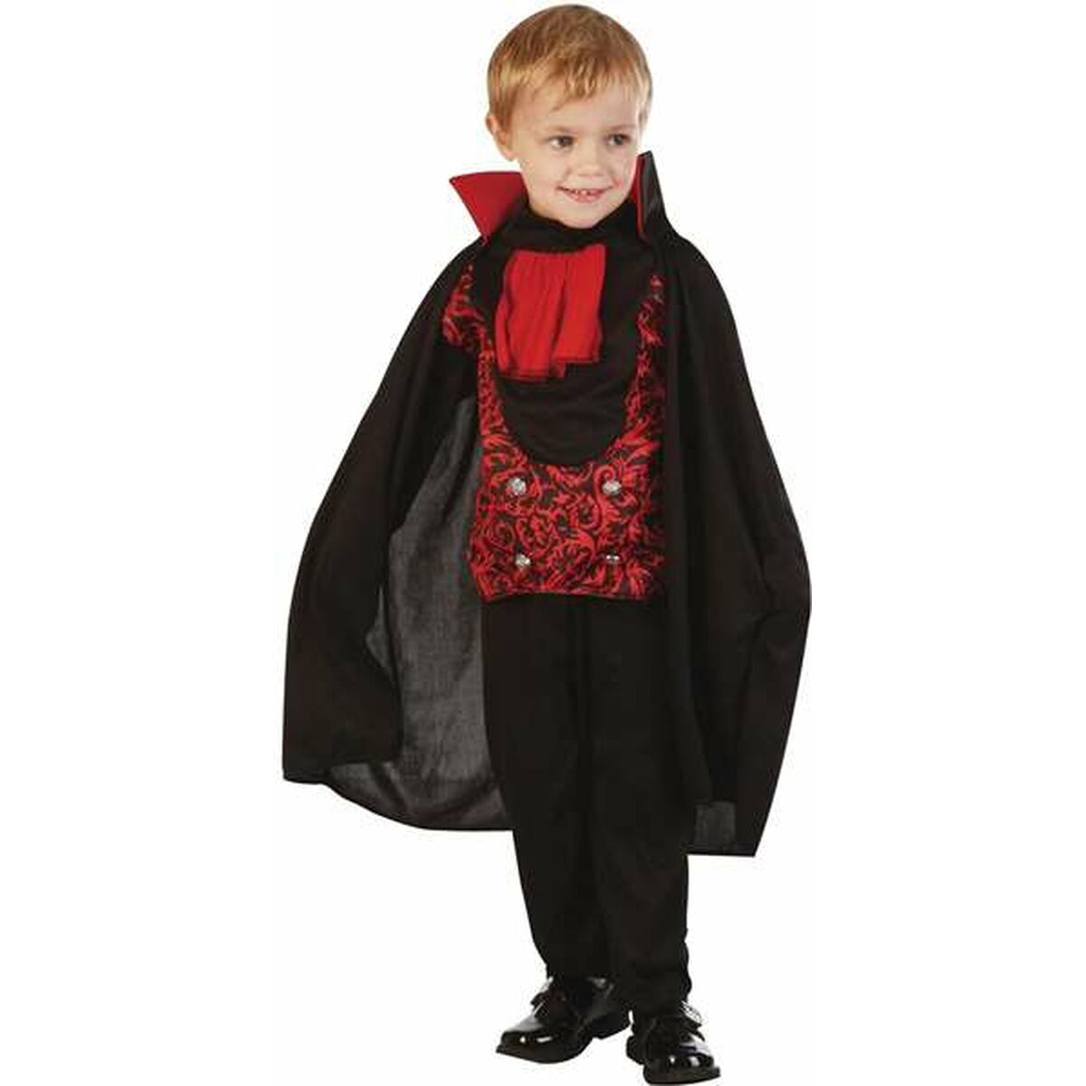 Costume for Children 3-6 years Vampire (3 Pieces) - Little Baby Shop