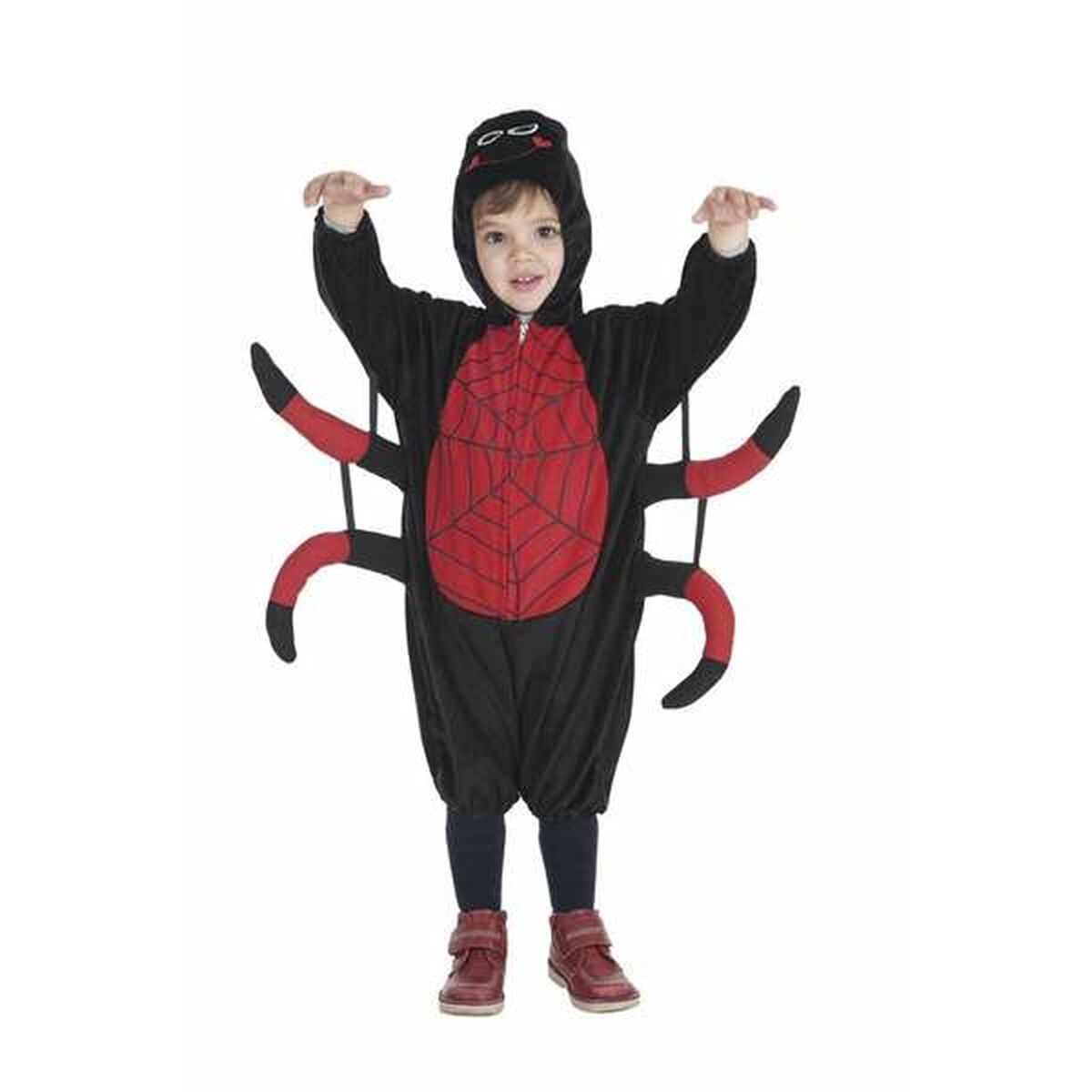 Costume for Children 3-4 Years Spider - Little Baby Shop