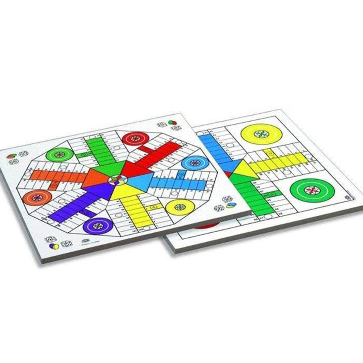 Ludo Board Cayro (40 x 40 cm) 4-6 Players - Little Baby Shop