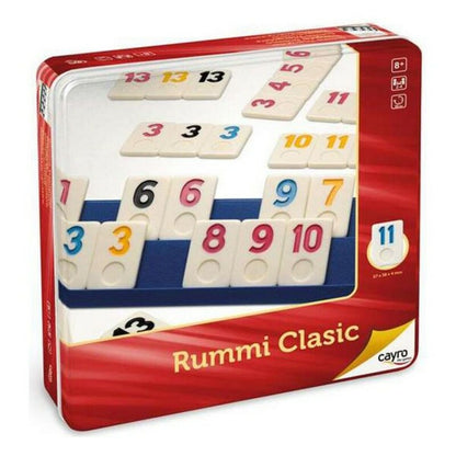 Board game Rummi Classic Cayro 753 27 x 27 x 5,7 cm - Little Baby Shop