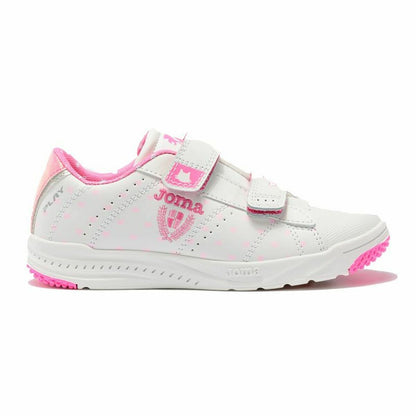 Sports Shoes for Kids Joma Sport Play 2110 Pink - Little Baby Shop