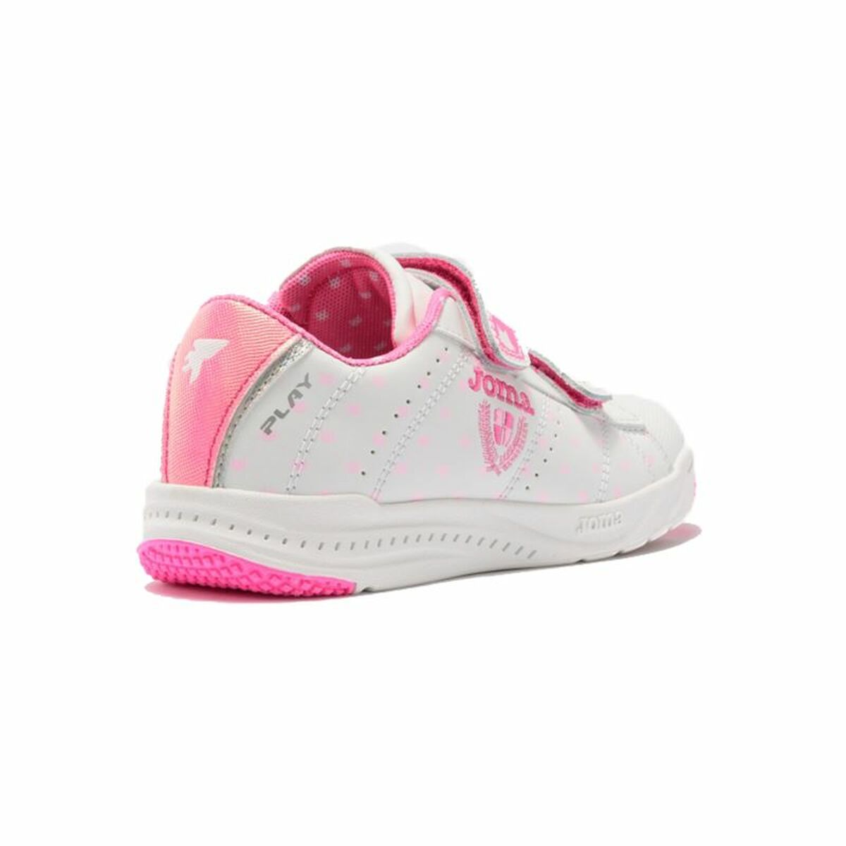 Sports Shoes for Kids Joma Sport Play 2110 Pink - Little Baby Shop