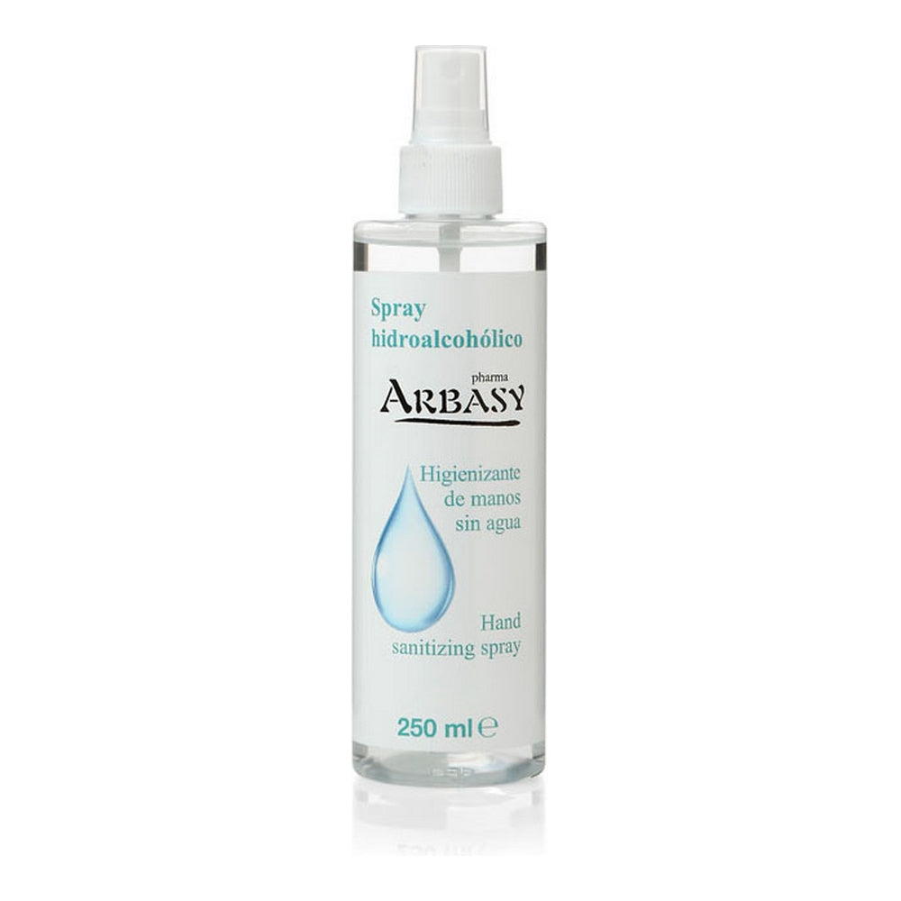 Hand Sanitiser Arbasy 250 ml Spray - Little Baby Shop